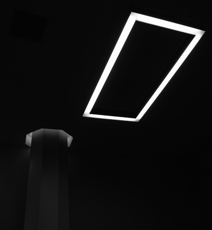 Krebs I Gujer Architekten Lichtinstallation 1